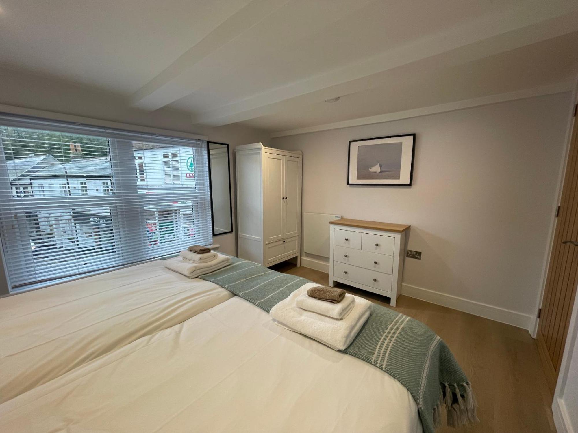 Seasteps Padstow Apartment Exterior photo